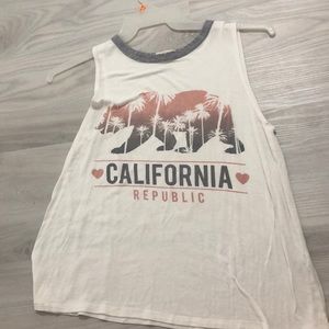California Republicans tee